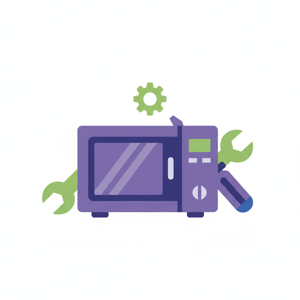 Reparos em Micro-ondas