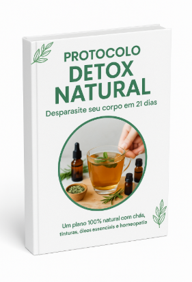 Protocolo Detox Natural - eBook