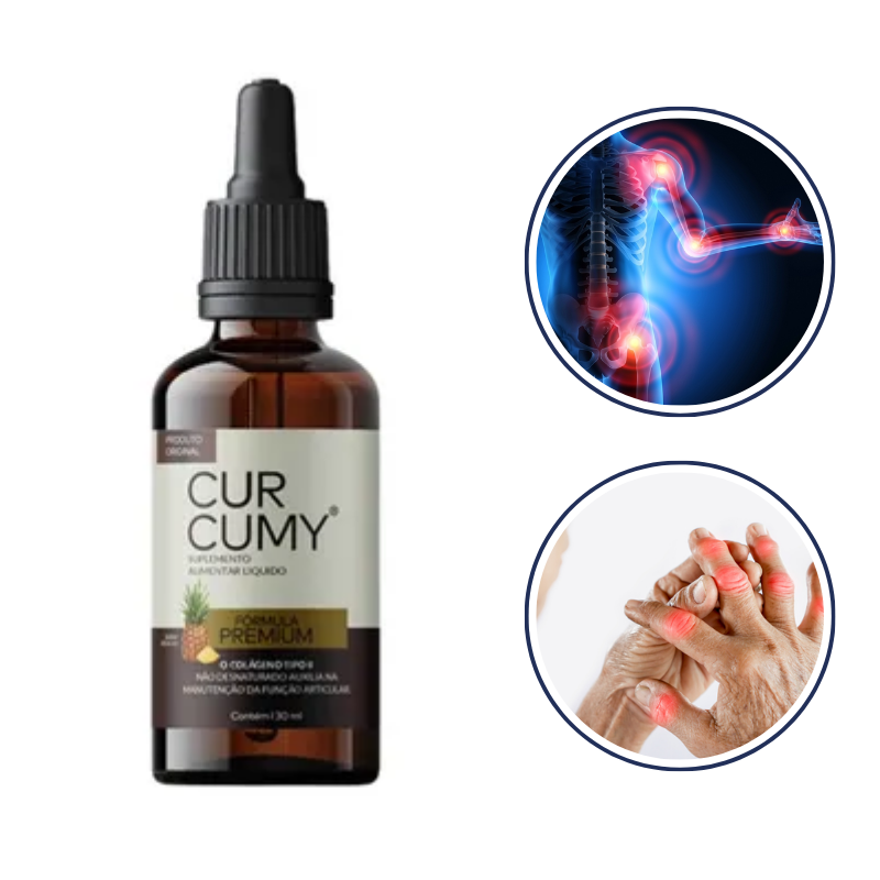 Curcummy em Gotas